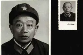 聋哑红军“无功绩”授少尉，​逝​后葬八宝山，周总理曾亲示：多关照图片