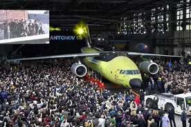 乌克兰航空工业指望美企拯救？很天真！俄罗斯人：除两国没人帮你图片