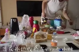 还记得辞职回家带娃的28岁奶爸吗？1年过去了，他和妻子离婚了图片