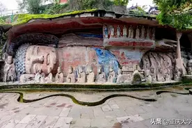 关注｜重庆大学携手大足石刻研究院 共促科教融合创新图片