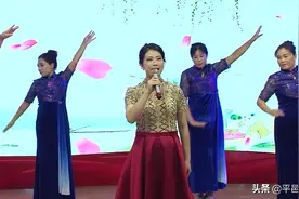【新时代文明实践】平邑“我们的节日•中秋”诗会节目展播（9）：歌伴舞《中华孝道》（演唱：夏青）图片