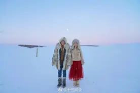 流浪夫妻硬是玩出成功之路图片