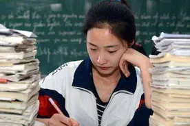 @高一新生，高中三年明白两点，做好三点，考上一本大学不成问题图片