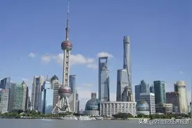 四大一线城市都市圈竞争白热化：上海稳居第一，广深“双子星”抱团发展图片