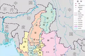 死结：缅甸民族问题图片