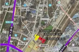 巫家坝南片区再添新盘 首创30万方综合体项目启动招标图片