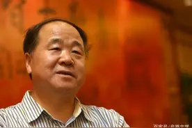 羡慕有钱的人，想要荣华富贵的人，读完莫言的语录，会沉默图片