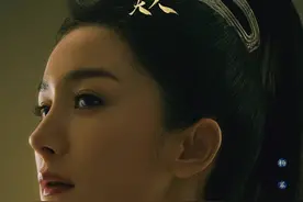 杨幂新剧斛珠夫人定档，和陈伟霆演情侣，她画了一只猪图片