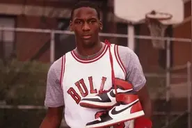 Air Jordan 1爆红的背后，是一个关于“抛弃”的故事图片