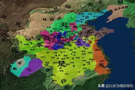 赵国的14位国君，除了最后一个，其他的都比较艰苦奋斗图片