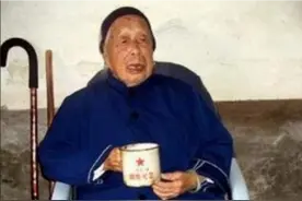 邹亚春：让毛主席念念不忘的女红军，还亲自邀请她参加开国大典图片