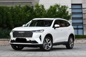 哈弗H6成降价冠军，部分车型优惠3.3万，最低价格降到7.1万图片