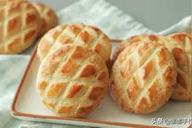 它被称作超级饼干，做饼干，加上这一原料，又脆又特别​！​图片