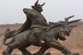 有上天入海神通，辟水金睛兽为何宁当牛魔王坐骑，也不自立为王？图片