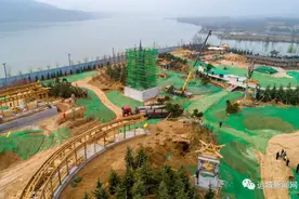 「运城13县（市、区）项目建设火热进行」做大做强项目盘——平陆县项目建设走访记图片