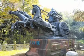 春秋战国时期楚国和周王朝到底是何种关系？图片