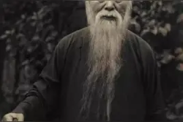 【馆长数家珍】甘肃是舅家：于右任的陇原情怀图片