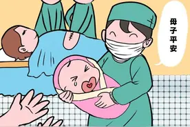 为什么现在女性都选择剖腹产？剖腹产和顺产的优缺点，一次性说清图片