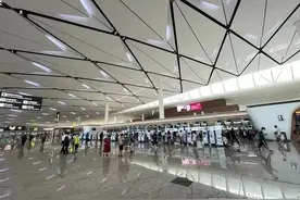 【两岸记者川渝行】台媒：直击天府新机场“黑科技”图片