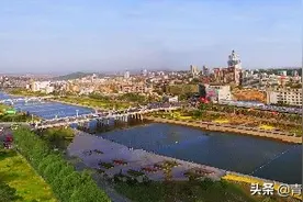 中国行政规划——山西省阳泉市，厉害了大阳泉！图片