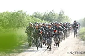 打完这一仗，我们再退伍图片