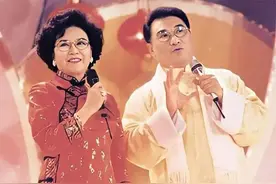 戏骨李香琴去世！曾是翁美玲干妈，和老搭档谭炳文传30年绯闻图片