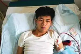 10年前，卖肾买苹果手机的少年，获赔147万，生活却过得十分悲惨图片