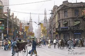 上海为什么喜欢用其它省市来命名道路？这里面是有什么历史故事？图片