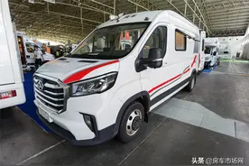 独立两厅中部厨卫，新款V90商旅房车！开它能上班接娃可旅行度假图片