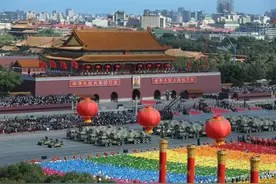 中国也有很多外籍人口，黑人和外国人，为啥一点矛盾都没有？图片