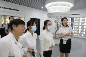 填补空白！260件标本、VR+3D技术，近日，青岛首个人体标本馆开馆！图片