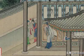 贾宝玉和蒋玉涵为何互换裤腰带？袭人说他又干那事，是指什么事？图片