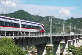 独家揭秘！“澜沧号”司机第一视角看中老铁路图片