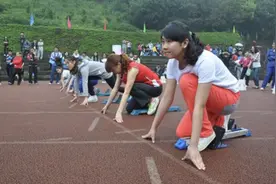 厉害了！中国学生“打破”博尔特世界纪录，网友：肯定弄错了图片