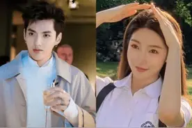 为都美竹鼓掌，为吴亦凡敲响丧钟图片