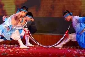 江湖神功揭秘，“银枪刺喉”与“刀枪不入”绝学图片