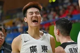全运会U19男篮-孙浩钦狂砍43分张昊贡献两双 广东大胜浙江勇夺冠军图片