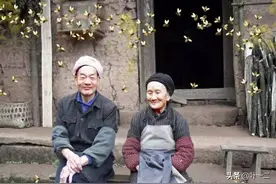 重庆19岁小伙和29岁寡妇私奔，隐居深山50年，亲手凿6208级天梯图片