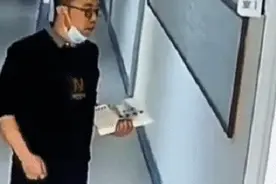 上一秒疲惫，下一秒笑脸！河北“一秒变脸”老师爆红网络图片