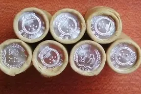 一枚市价可达几千，什么样的1分硬币，比较珍贵图片