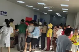 市民踊跃参与 万宁掀起献血浆热潮图片