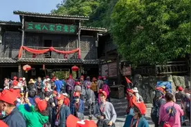湖北4地市五一数据：襄阳和荆门“倒挂”，荆州重点景区“发威”图片