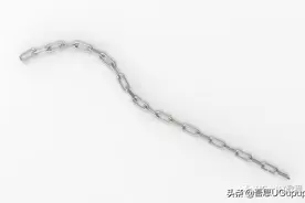 UG绘制旋转链条的两种不用阵列方法，看完涨知识了！图片