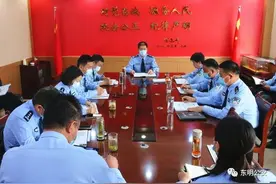 咬定目标 强势推进 东明公安全力抓好电动车挂牌工作图片