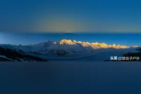 40km冰川风雪的肆虐！来古冰川－米堆冰川首次穿越！探秘西藏一角图片