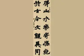展览在线‖第五届魏碑圣地·全国魏碑隶书书法大赛获奖作品欣赏图片