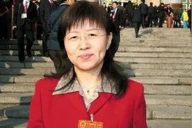 我国女科学家祝学军，克服世界性难题，使东风导弹实现“打水漂”图片