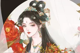 宠文：小公主抓周宴上，一把抓住摄政王不撒手“我的！”众人傻眼图片