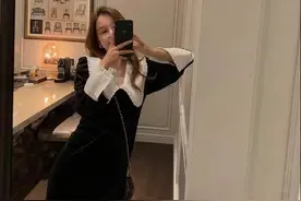 年底打折哪些衣服值得买？这几家女装时髦显贵，推荐你收藏图片