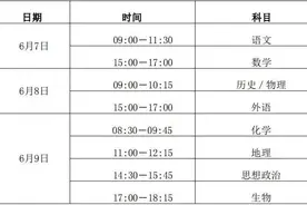 @邯郸考生 你想知道的高考信息 全在这里图片